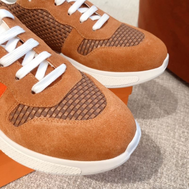 Hermes Low Shoes